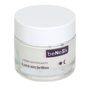 Crème matifiante pour le visage Benesk 50 ml - Product Image 4