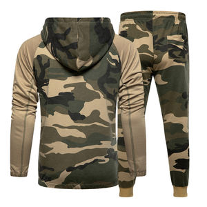 เสื้อแจ็คเก็ตกันลมมีฮู้ดลายนูนโลโก้หรูหรากางเกงกันลมกันน้ำแจ็คเก็ตกันลมมีฮู้ดกางเกงปก - Product Image 2