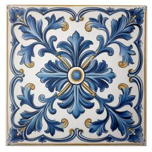 Nouvel arrivage Dessous de verre à thé en bois MDF avec impression en émail Ustensiles de cuisine personnalisés Vaisselle Tapis et tampons Style moderne au meilleur prix - Product Image 6