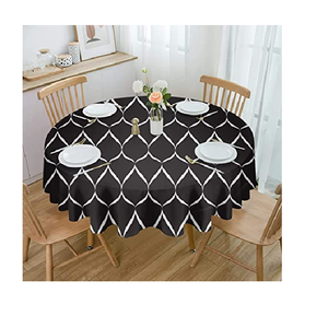 Rendy-cubierta de mesa impresa en transparente, 100% - Product Image 2