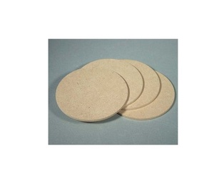 Dessous de verre et dessous de verre en pierre MDF naturel pour taille personnalisée prix bon marché avec produit poli à la main avec vente - Product Image 2