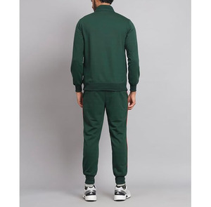 Custom Logo Printed Hooded Heavyweight Outdoor Tracksuit for Men Breathable Windbreaker Two-Piece Jogging <b>Set</b> - Product Image 6