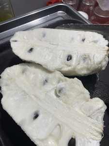 Soursop congelé avec graines, corossol congelé IQF, fruit de Guanabana de Graviola de qualité supérieure entier, demi, sans pépins et avec graines en gros - Product Image 5