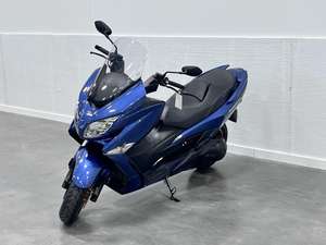 Ventes annuelles 2026 Burgman 400 Nouveau AN400AM6 (Moto) - Product Image 3