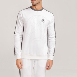 Trajes Deportivos Unisex de Alta Calidad para Uso en Exteriores en Invierno, Disponibles en Stock, Profesionales, Sólidos, 100% Algodón Transpirable - Product Image 6