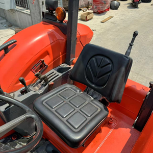 รถแทรกเตอร์ KUBOTA M954K 95 แรงม้า สภาพใหม่ 90% มือสอง น้ำหนัก 1500 กก. ใช้งานมาแล้ว 10001-20000 ชั่วโมง - Product Image 5