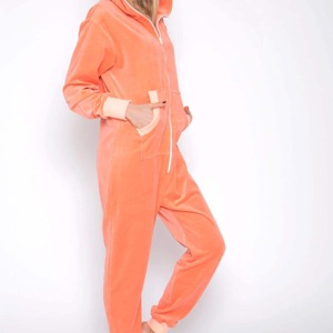 Combinaison en polaire pour femmes de qualité supérieure, douce et confortable, parfaite pour le quotidien et la détente - Product Image 6