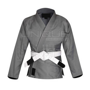 2025 personalizado superventas Jiu Jitsu uniforme nuevo diseño Jiu Jitsu uniforme logotipo personalizado Kimono Jiu Jitsu uniforme - Product Image 5