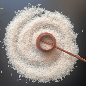 [NOUVEL ARRIVAGE] CHOIX DE CHEF DE QUALITÉ SUPÉRIEURE ST25 TEXTURE STICKY DE RIZ VIETNAMIEN À GRAIN LONG 5KG 10KG 25KG 50KG - Product Image 3