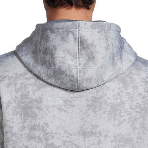 Precio al por mayor transpirable básico polar sudaderas con capucha de fábrica de diseño personalizado hombres sudaderas con capucha de lana - Product Image 6