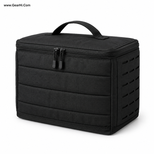 Estuche de Almacenamiento Portátil Reforzado y Resistente al Agua para Instrumentos de Diagnóstico, Caja Organizadora de Electrónicos y Periféricos Móviles - Product Image 1
