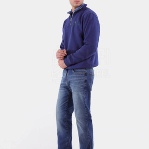 Sweat-shirt à capuche décontracté d'hiver, haut léger pour activités de plein air, sweat-shirt à fermeture éclair pour homme, impression numérique en faible MOQ - Product Image 6