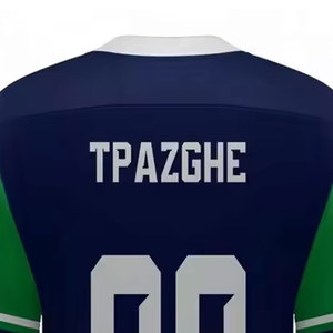 100% Polyester Made Custom Design <b>Ice</b> <b>Hockey</b> <b>Jersey</b> Factory Made Low Price <b>Ice</b> <b>Hockey</b> <b>Jersey</b> - Product Image 6