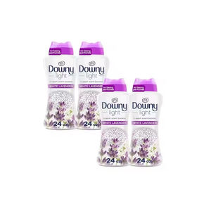 In-Wash Scent Booster <b>Beads</b>, Downy Light Scent <b>Beads</b> Adds Mild, Long-Lasting Fragrance to <b>Laundry</b> - Product Image 5