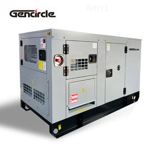 中国供应商工业30kw/30kva静音柴油发电机组，符合国际标准化组织和CE - Product Image 4