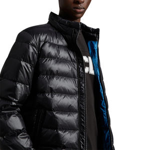 Doudoune pour homme Manteau chaud de haute qualité col à capuche veste en duvet de canard pour homme Veste d'hiver extérieure nord - Product Image 4