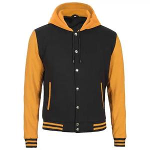 Sweats à capuche Hip Hop de luxe hommes vierges diverses couleurs 100% coton hommes sweat à capuche court Streetwear surdimensionné coton sweats à capuche lourds - Product Image 4