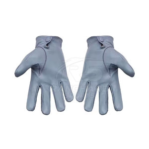 Outdoor Men Leather <b>Gloves</b> RANCHARD SPORTS Eco-Friendly <b>Touchscreen</b> Wrist-Length Warm Soft Winter Casual Stylish Comfortable - Product Image 3