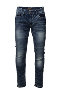 Jean nouveau Design 2023 pour hommes avec Service OEM & ODM, pantalon en denim personnalisé de l'usine eans pour hommes - Product Image 2