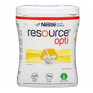 Nestlé Resource All Flavours 8 floz Bébé Enfants Lait en poudre Processus de coagulation Boîte Sac Emballage Prix de gros Pack 24 - Product Image 2