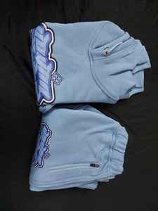 Chándal con estampado personalizado para hombre y mujer, traje de chándal Unisex de alta calidad, 100% algodón, Sudadera con capucha - Product Image 6