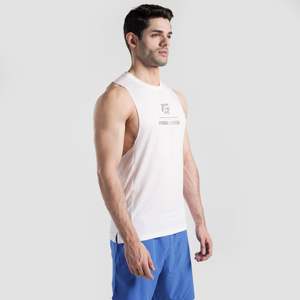 <b>White</b> Breathable Lifting Drop Sleeves - Product Image 3