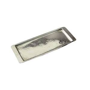 Nouvel arrivage Plateau de serveur de nourriture Décoration de table de dîner d'hôtel à domicile Plateau de service en marbre pour restaurant Fournitures d'hôtel - Product Image 6