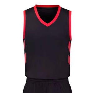 Transpirable que absorbe la humedad de secado rápido 100% poliéster conjuntos de ropa de baloncesto adultos Transferencia de Calor impreso 3D carta patrón Plus - Product Image 2