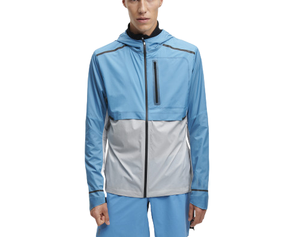 Chaqueta Cortavientos Impermeable con Capucha para Verano, al Aire Libre, Personalizada de Fábrica, Venta al Por Mayor - Product Image 5