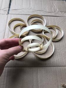 Matériau fendu en bambou brut pour les produits d'artisanat en bambou en gros à bas prix de Vigifarm - Product Image 4