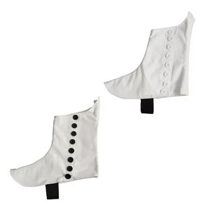 Guêtres pour hommes Piper dans toutes les tailles, couleurs et matériaux faits à la main avec boucle réglable Guêtres à vendre - Product Image 6