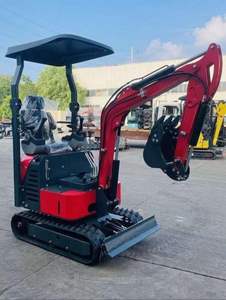 Nuevas Excavadoras Kubota de 3.5 Toneladas, Mini Excavadoras de 2.5 y 3 Toneladas, Micro Excavadoras en Venta - Product Image 6