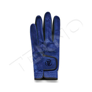 Guantes de golf de cuero genuino para hombre, guantes de golf de Material duradero, transpirables, suaves, para mano izquierda y derecha - Product Image 1