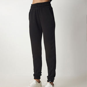 Survêtement femme vintage en molleton 100% coton écologique, logo personnalisé, haute qualité, à capuche, décontracté, uni, 2 pièces, fermeture éclair intégrale, streetwear - Product Image 5
