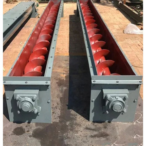 Prix usine Radix Industries acier inoxydable 2 couches Flexible convoyeur à vis antibactérien résistant à la chaleur résistant à l'huile Uttar - Product Image 3