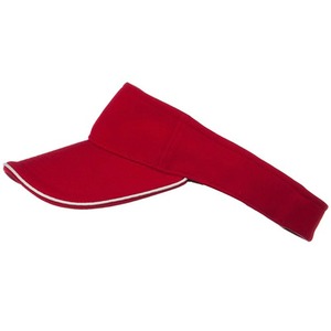 Visera de golf con protección UV y parte superior abierta con logotipo personalizado, visera deportiva de verano ajustable con malla transpirable para hombres y mujeres, patrón de dibujos animados - Product Image 5