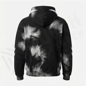 Men 2 Piece Jogger Athletic Fitness Tracksuit Set Custom Design Printing Pullover Sweatshirt And Joggers <b>Kit</b> Streetwear Outfit - Product Image 2