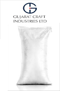 India-Made Polypropylene Woven Laminated <b>Bags</b> Both Side Printed for Convenient <b>Rice</b> Packing & Storage - Product Image 5