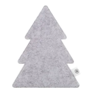Set di posate CreaFelt Xmas ecologico in RPET - Product Image 2