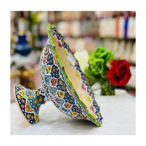 Cuenco decorativo de hierro de la más alta calidad, cuenco para servir chocolates de forma redonda con diseño impreso a un precio asequible - Product Image 1