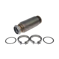 Nouveaux kits de tuyaux flexibles d'échappement Jinwo pour camions, remplacement OE 22307699 23089931, tuyau d'échappement DPF