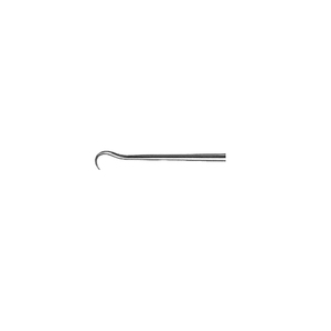 Instrumento quirúrgico Frazier Dura Hook de calidad superior Retractor reutilizable y resistente a la corrosión para profesionales médicos - Product Image 3