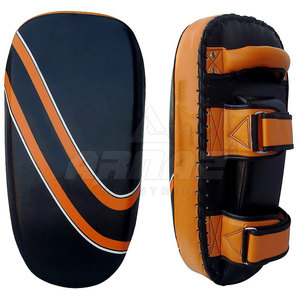 Kick Shield absorbente de golpes para patadas potentes y práctica segura Kick Shield ligero para boxeo, kickboxing - Product Image 1
