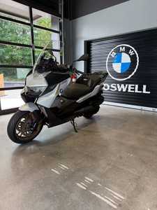 Nueva Motocicleta Scooter BMWS C 400 GT 2025 - Personalización DIY y ODM, Garantía de 5 Años, Opciones de Financiamiento Premium Disponibles - Product Image 3