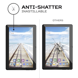ANTISHOCK Odys Thor <b>10</b> Screen Protector for <b>Tablets</b> Premium Guard Against Impact and Scratches - Product Image 5