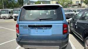 Toyota Land Cruiser Prado 250 VX SUV d'occasion fiable - Product Image 3