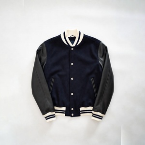 Stylish <b>Letterman</b> <b>Jacket</b> Modern Fit Casual Baseball Inspired Outerwear for Everyday Comfort - Product Image 1