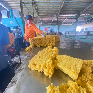 Polvo de Látex SVR3L a Bajo Precio Directamente de Fábrica para Suelas de Calzado y Componentes de Zapatos, Estándar Vietnamita - Product Image 3