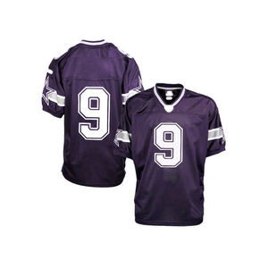 Impression personnalisée maillot de football par sublimation séchage rapide 100% polyester impression personnalisée maillot de football américain - Product Image 6