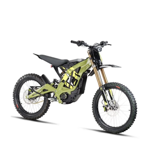 Nueva en Stock 2025 Motocicleta Eléctrica Ligera Be/e X para Adultos, Batería de 40Ah, Velocidad Máxima de 80km/h, con 2 Años de Garantía, Lista para Enviar - Product Image 1